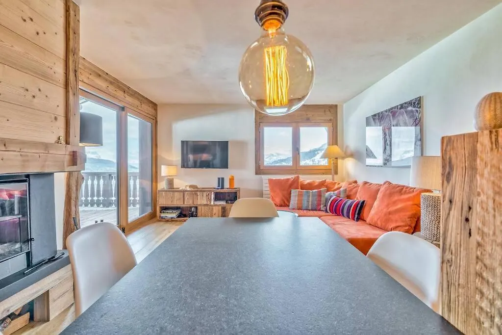 Appartement Eskimo Megeve