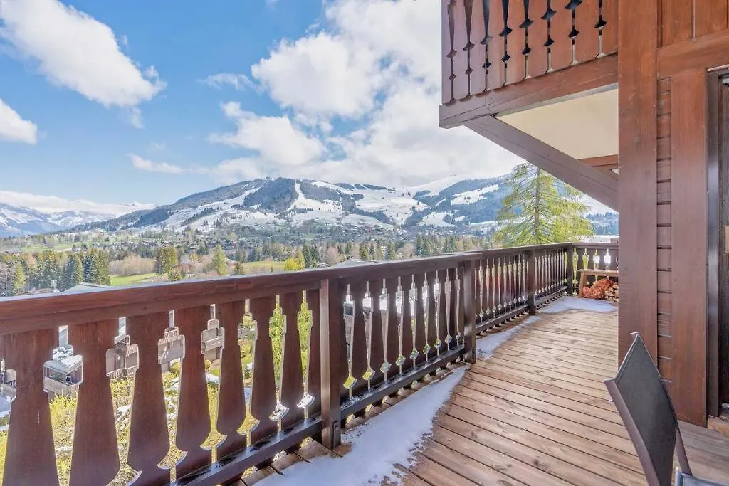Apartment Appartement Eskimo Megeve