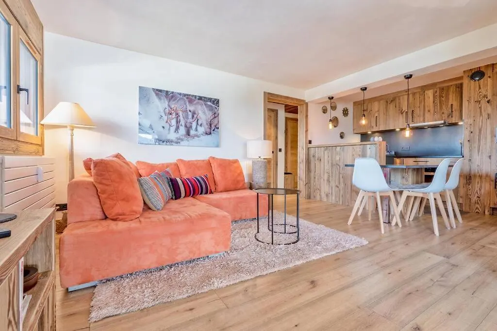 Appartement Eskimo Megeve France
