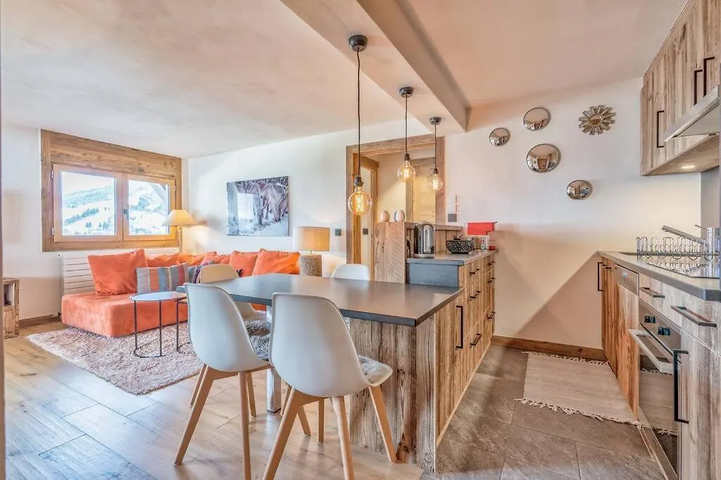 Appartement Eskimo Megeve