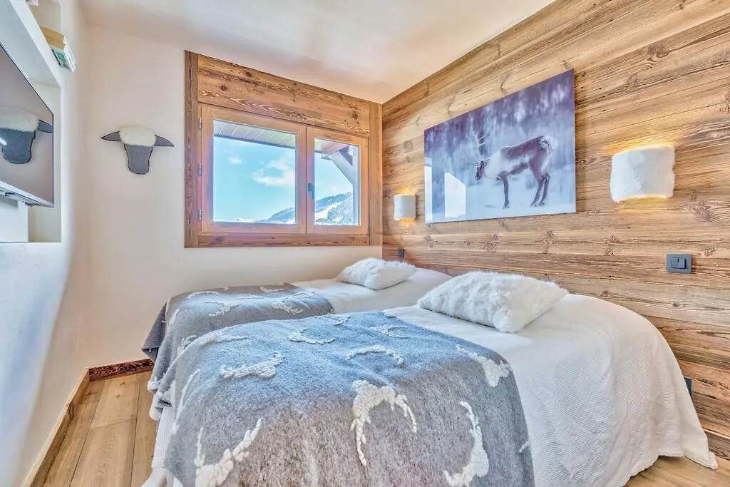 Appartement Eskimo Megeve Apartment