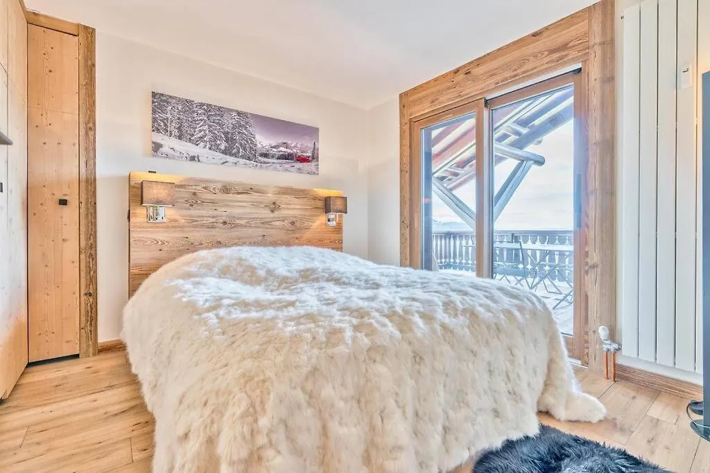 Appartement Eskimo Megeve Apartment