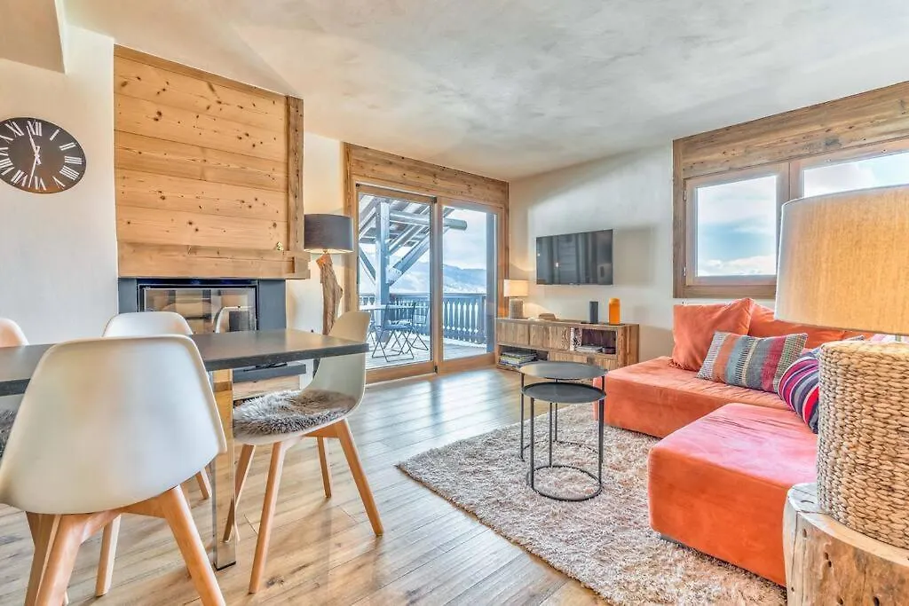 Apartment Appartement Eskimo Megeve