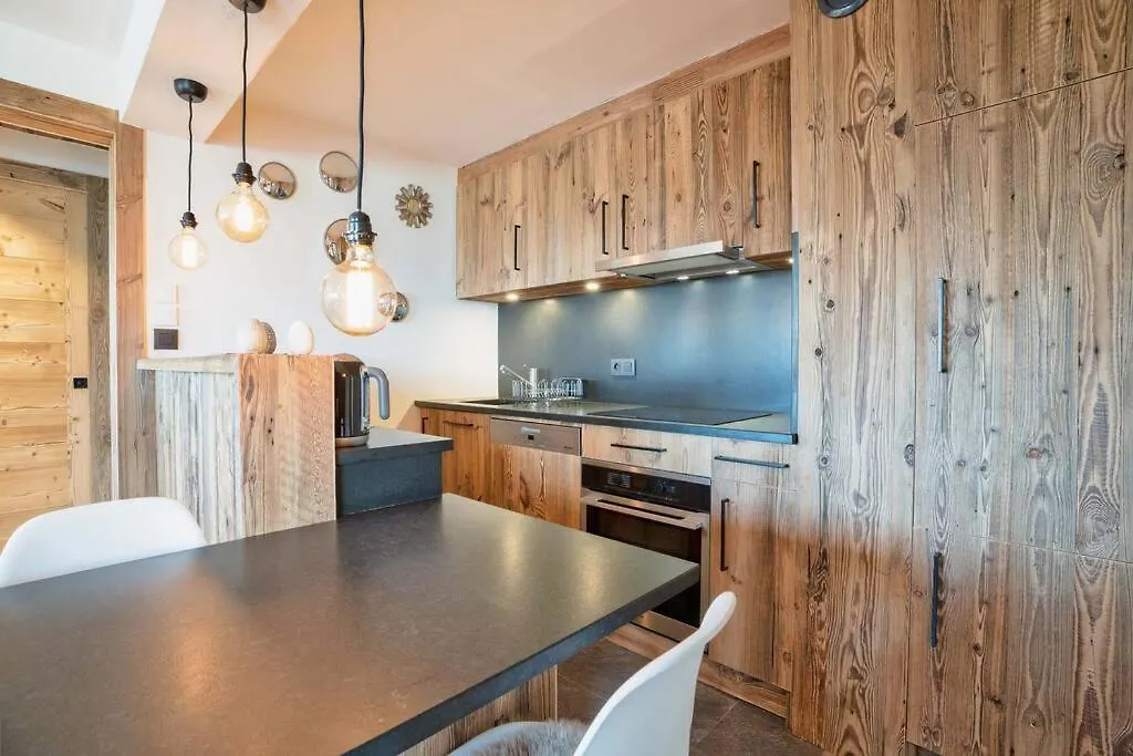 Appartement Eskimo Megeve 0*,
