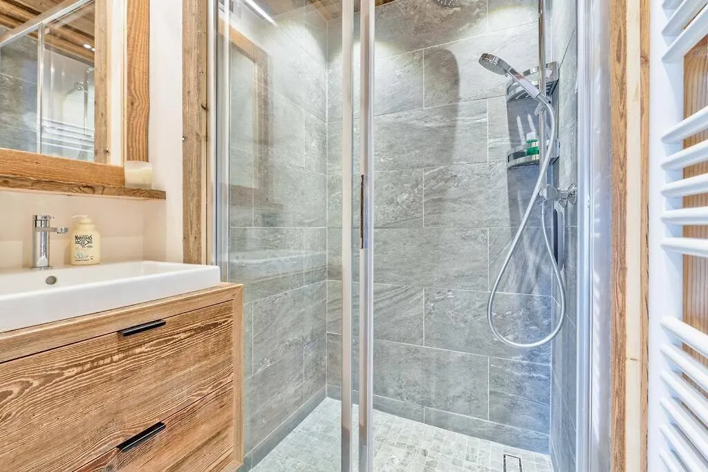 Apartment Appartement Eskimo Megeve