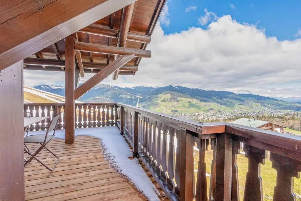 Apartment Appartement Eskimo Megeve France