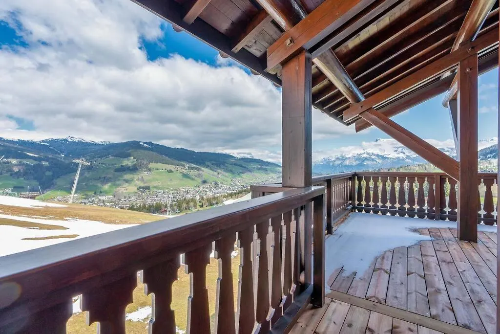 Appartement Eskimo Megeve